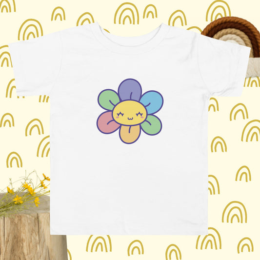 Camiseta flower